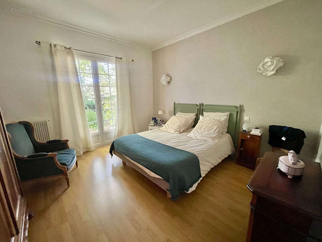 Maison à VERNOU-SUR-BRENNE