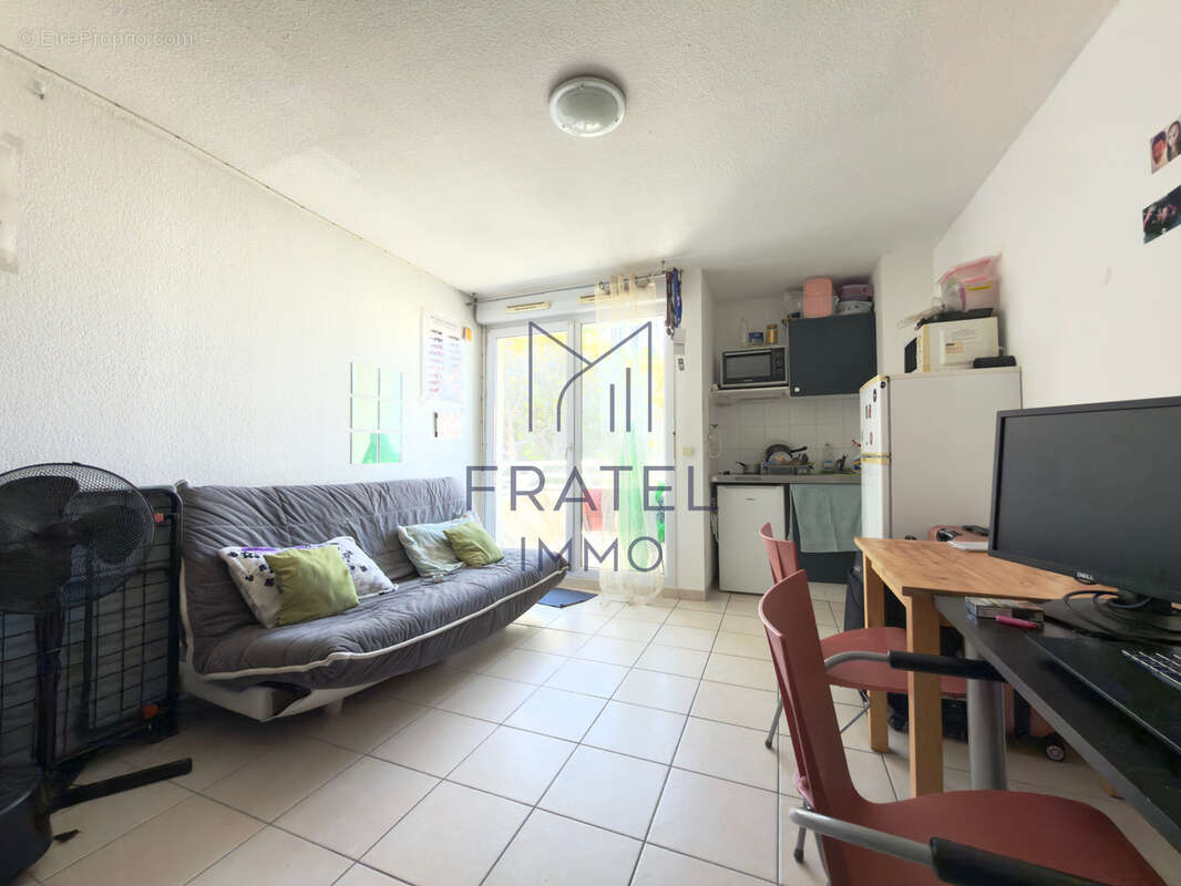 Appartement à MONTPELLIER