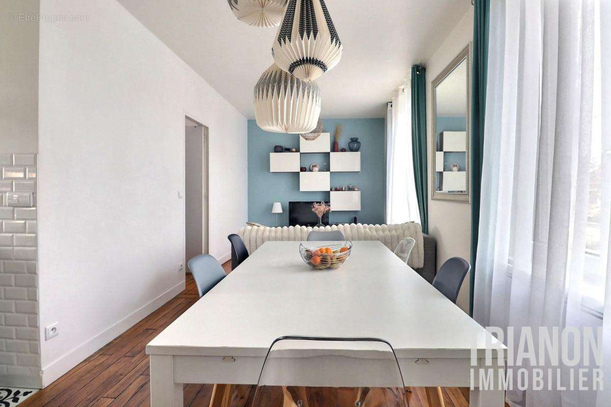 Appartement à POISSY