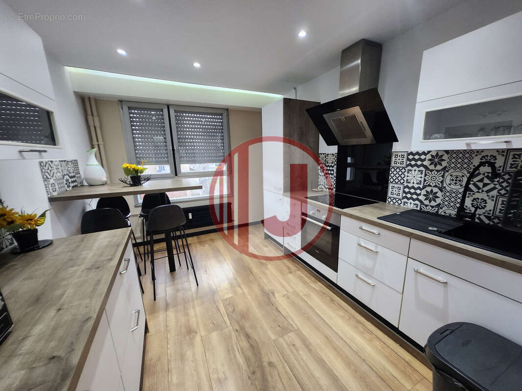 Appartement à MULHOUSE