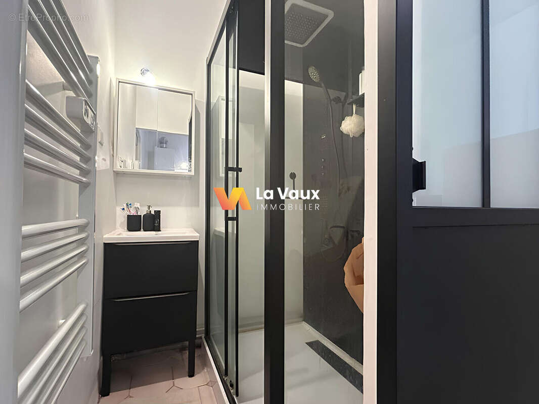 Appartement à JARVILLE-LA-MALGRANGE