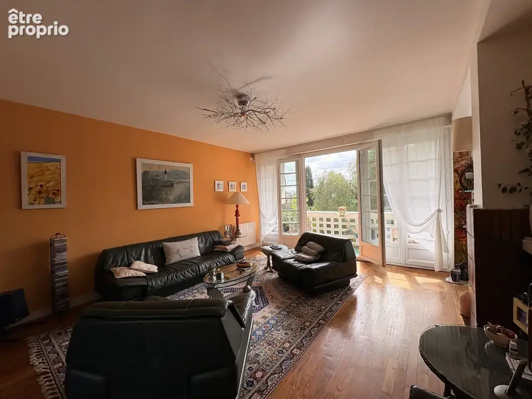 Spacieux Appartement 5 Pièces  Centre-ville, bords de la TOUQUES - photo 3