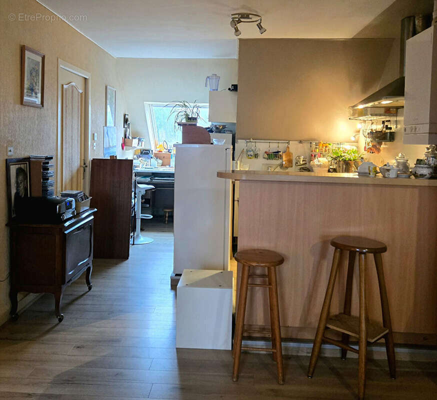 Appartement à LANDIVISIAU