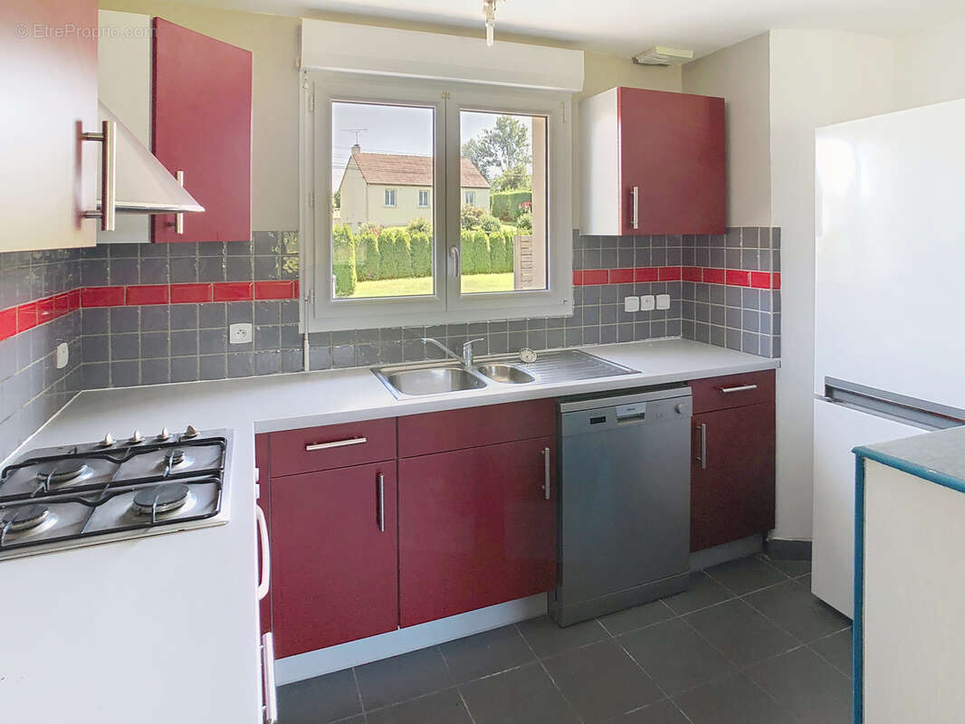 Maison à QUETTREVILLE-SUR-SIENNE