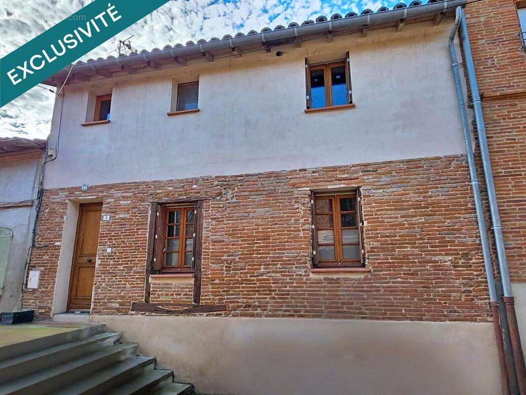 Photo 2 - Maison à NAILLOUX