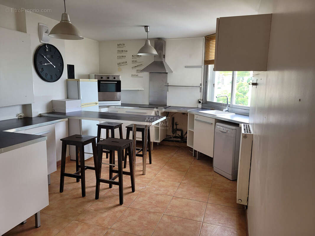 Appartement à SAINT-GERMAIN-EN-LAYE