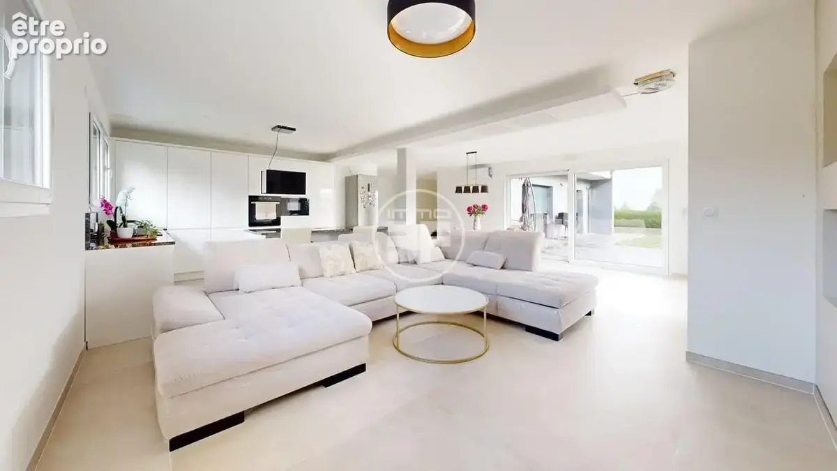 Maison 5 pièces 142 m² à vendre à Folgensbourg (68220) - photo 3