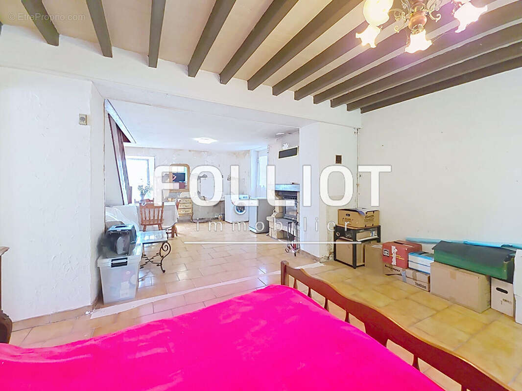Maison à BREHAL