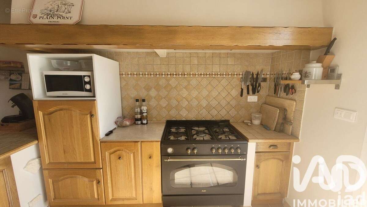 Photo 8 - Maison à COUTRAS