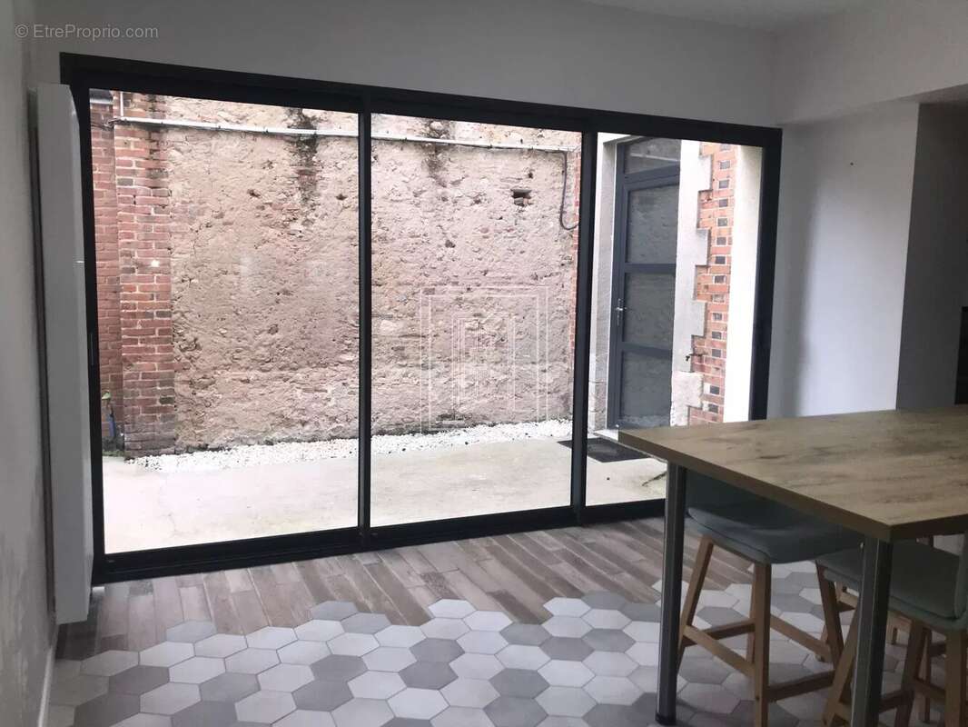 Maison à ROMORANTIN-LANTHENAY