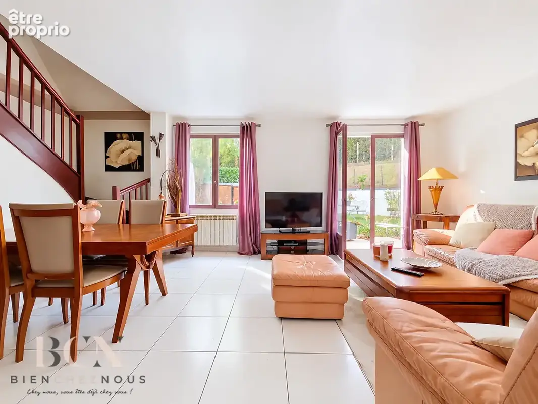 Maison familiale de 91 m2 4 chambres dont 1 au RDC - photo 3