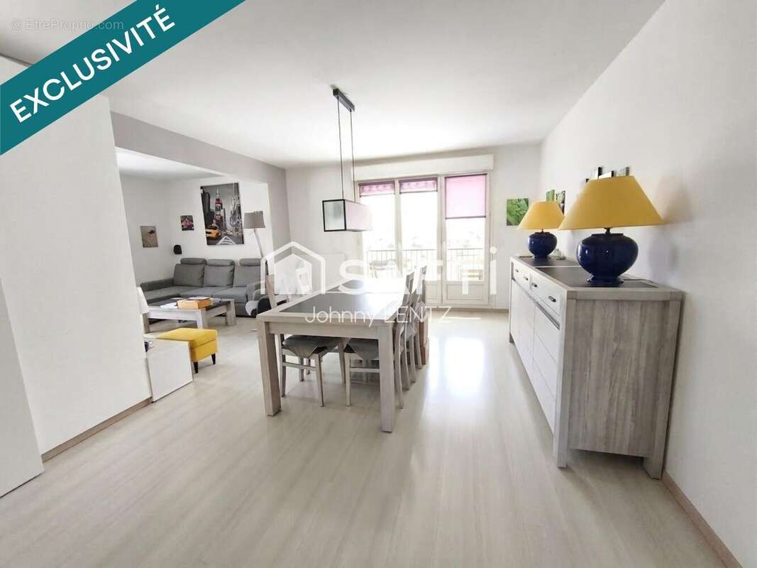 Appartement 70 m² à Joue-Les-Tours  - photo 2