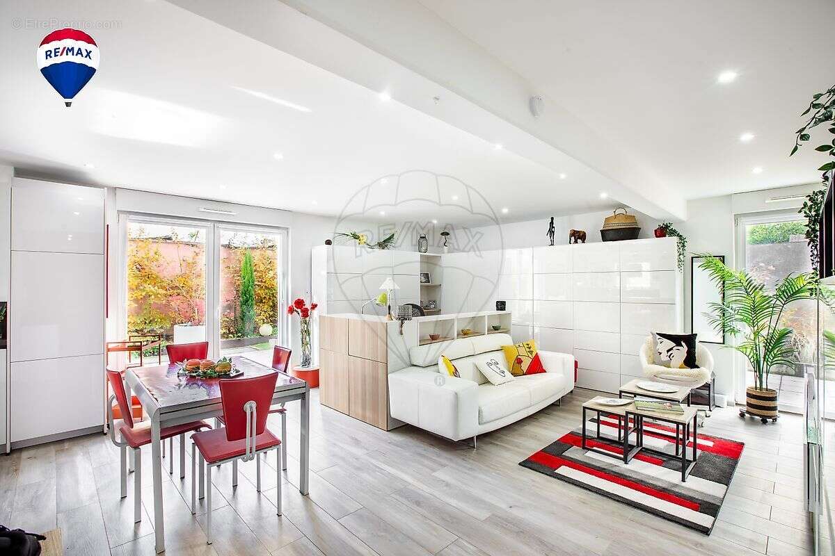 Appartement à RIXHEIM