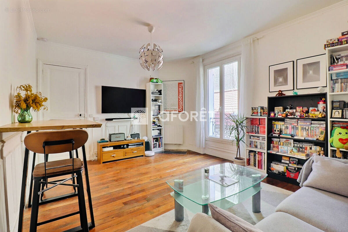 Appartement à SAINT-OUEN