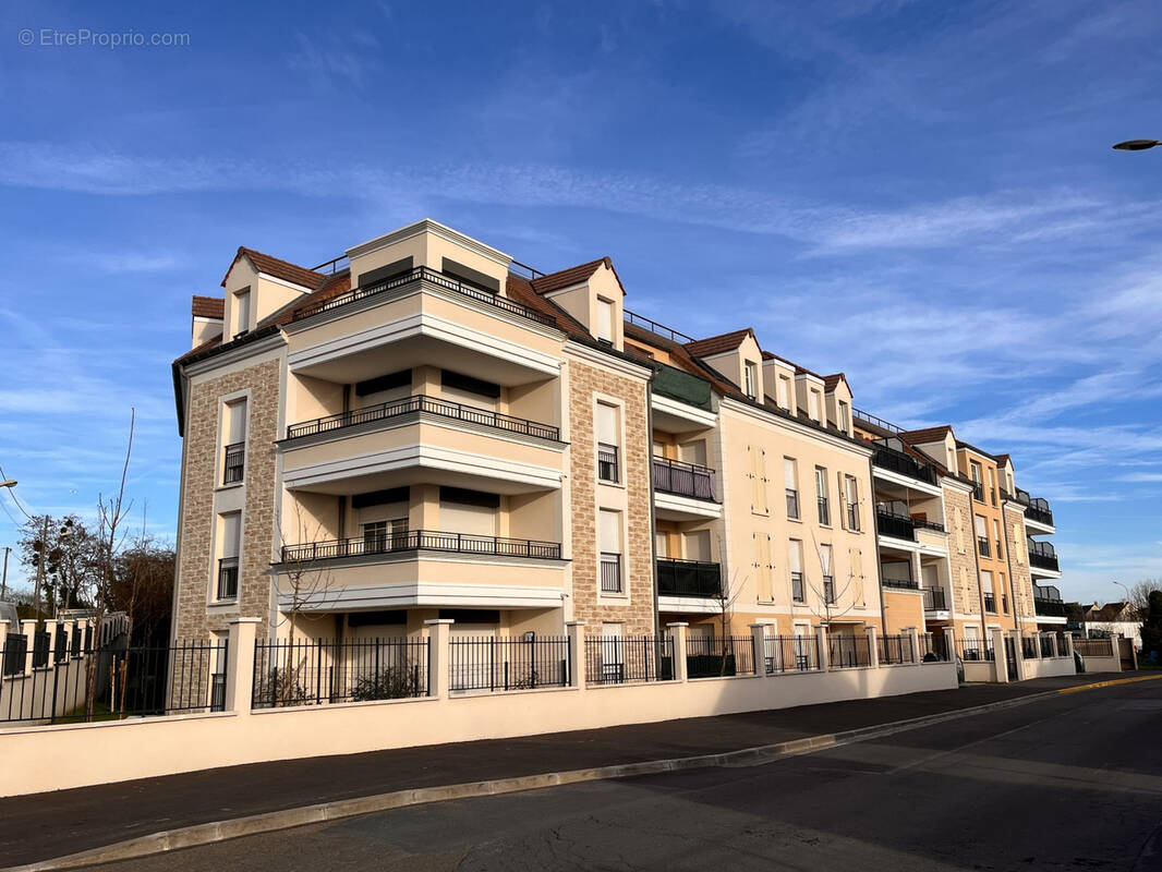 Appartement à MONTESSON