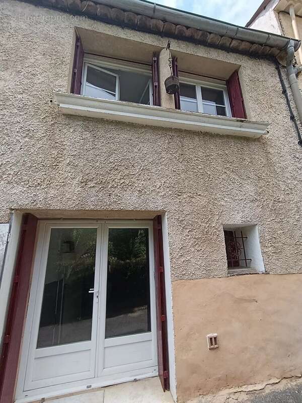 Maison de village pleine de charme à Bayons - photo 10