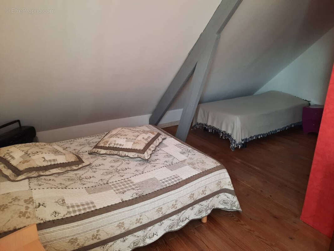 Maison à CAYEUX-SUR-MER