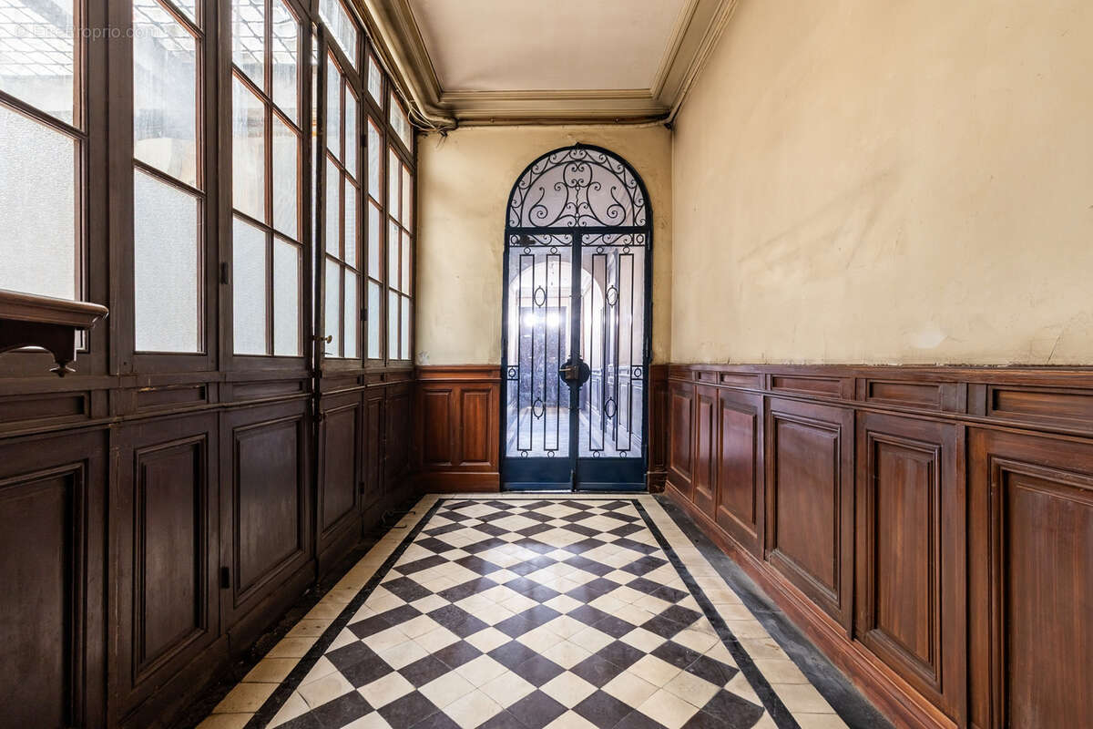 Appartement à BORDEAUX