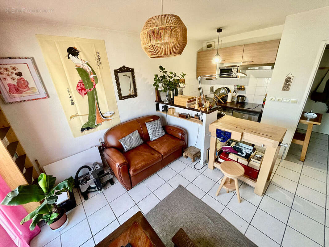 Toulouse 31200 - Appartement 2 pièces à vendre à Toulouse 31200- Balcon et parking ! Idéal Investisseur ! - photo 3