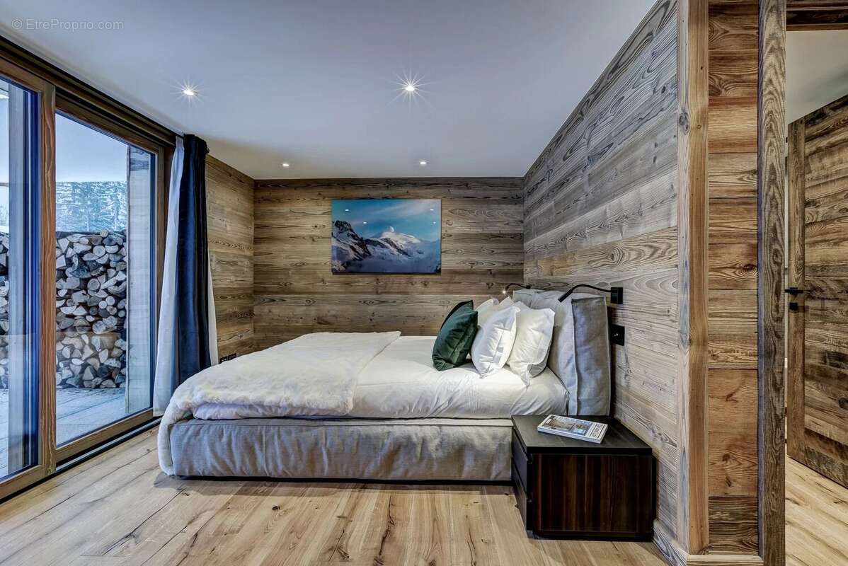 Maison à CHAMONIX-MONT-BLANC