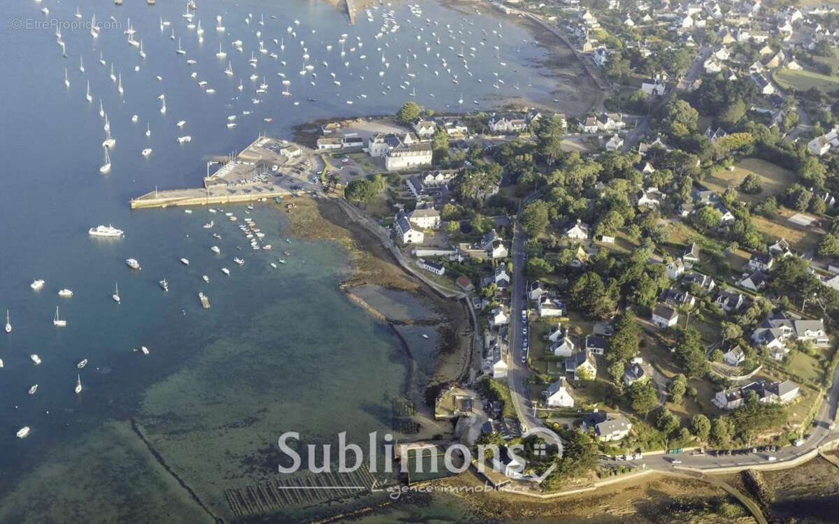 Maison à LARMOR-BADEN