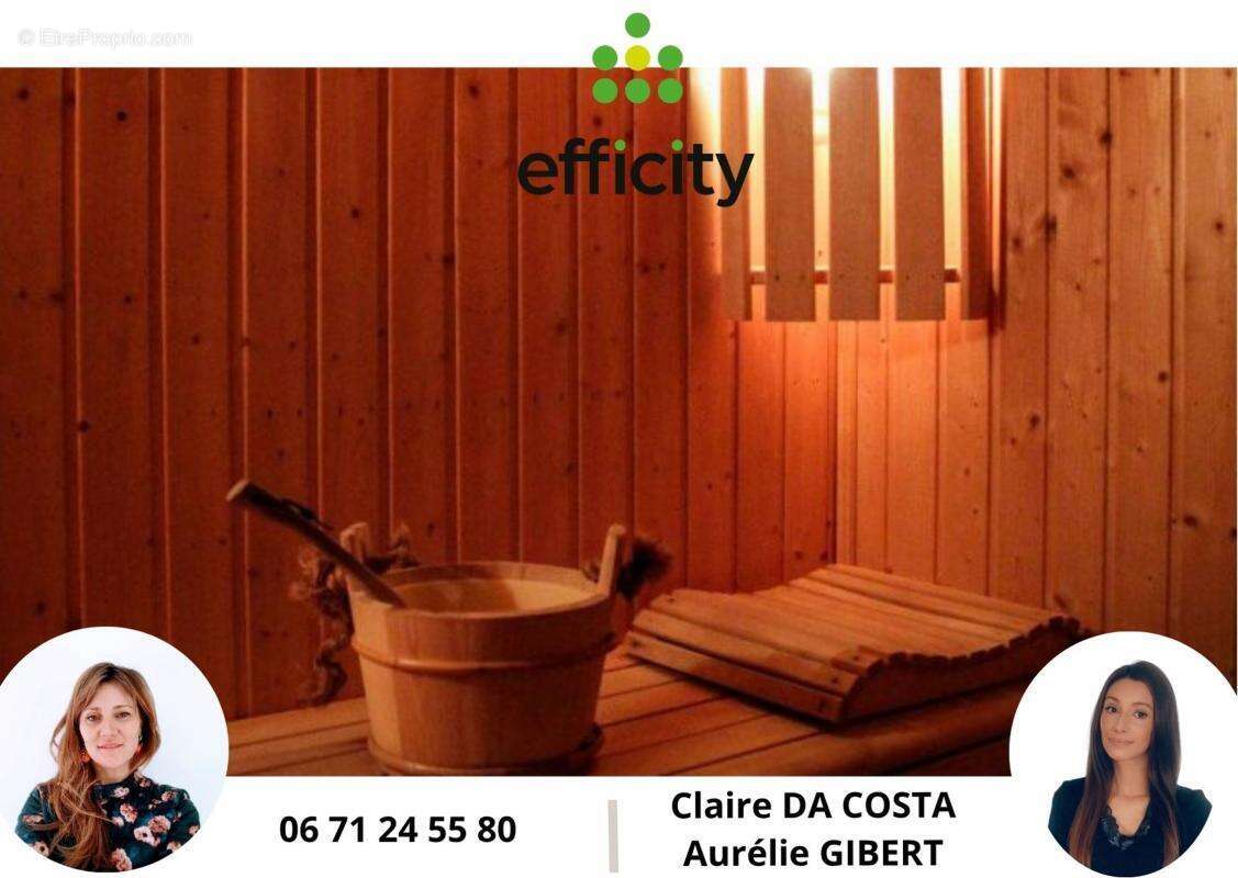 Appartement à VAUJANY