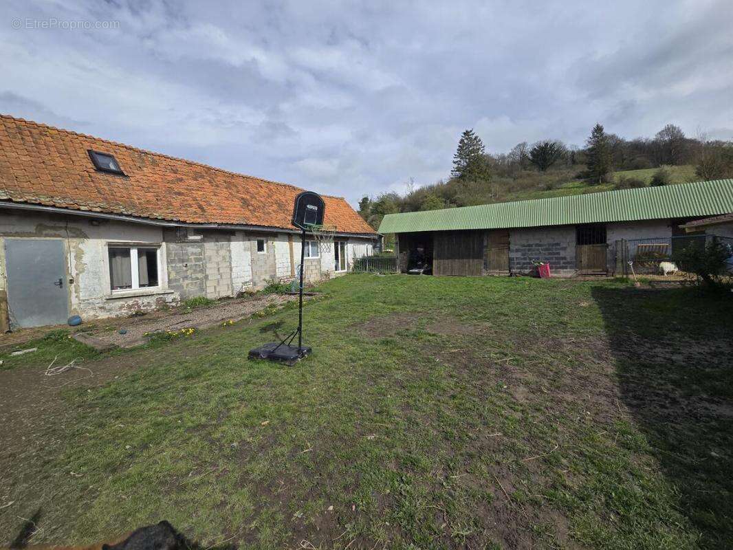 Maison 169 m² à Bergueneuse  - photo 3