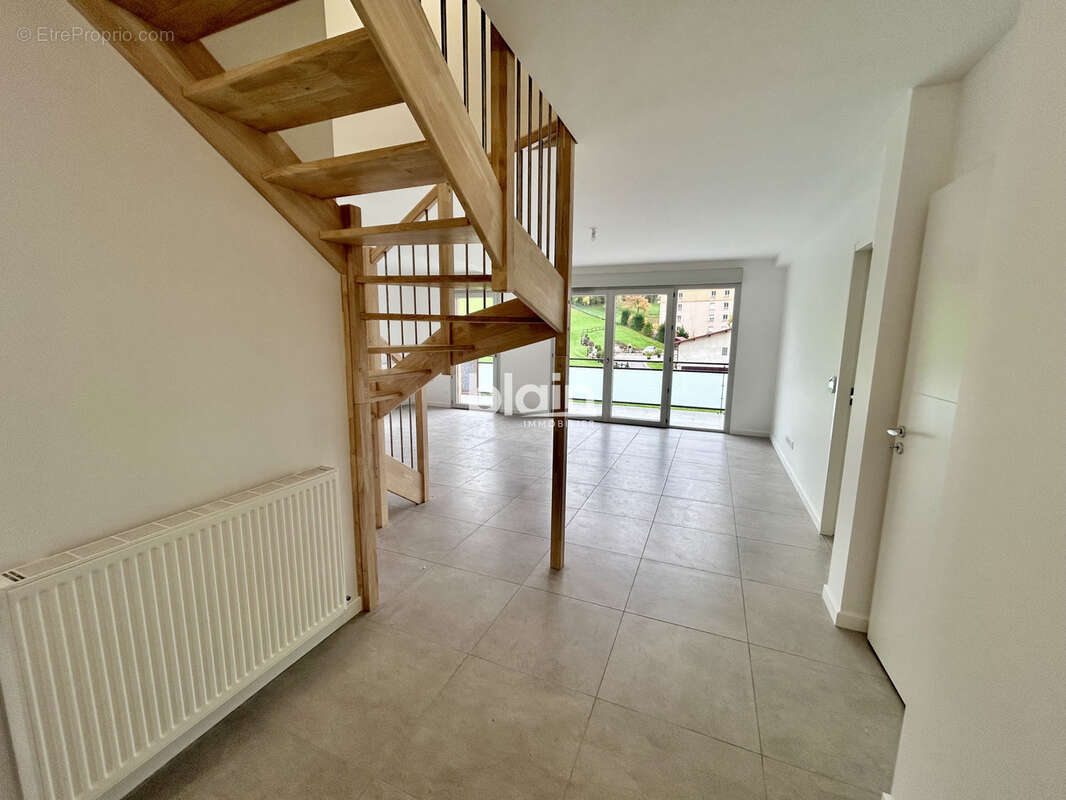 Appartement à SAINT-MARCELLIN
