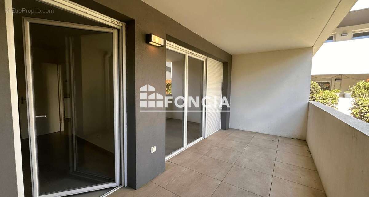 Appartement à MONTPELLIER