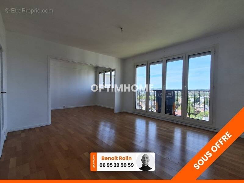 Appartement à LE MANS