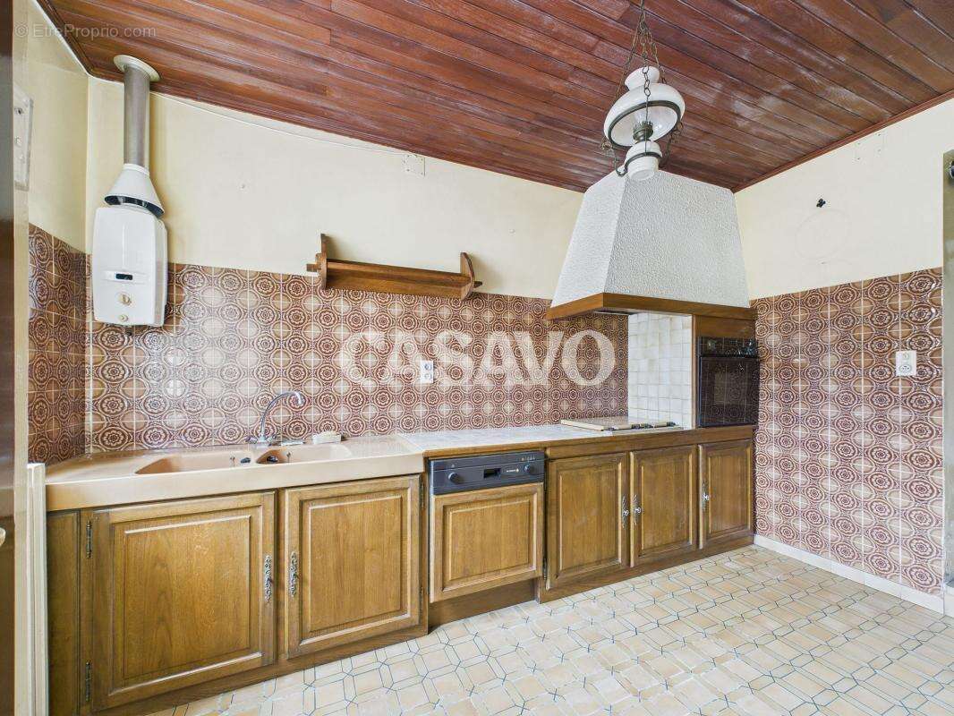 Maison à SAINT-MEDARD-EN-JALLES