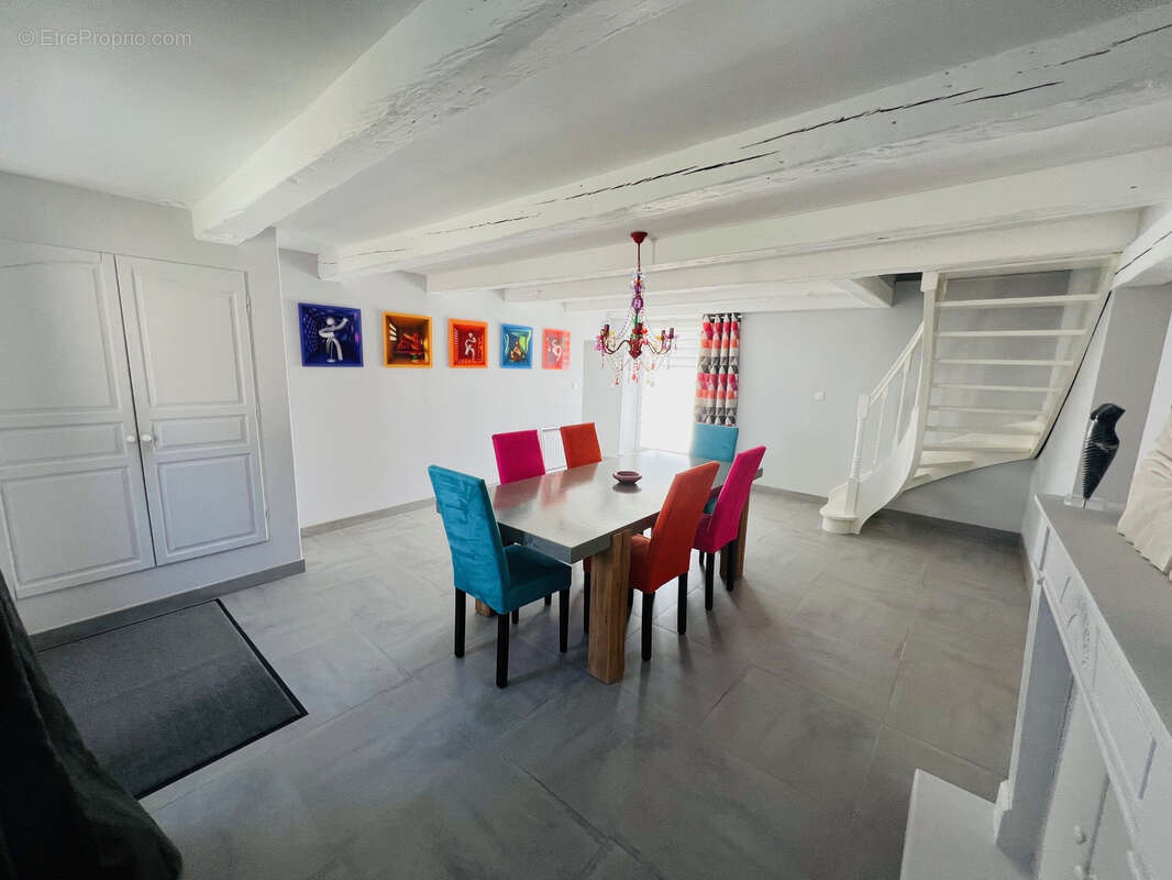 Maison à MARSILLY