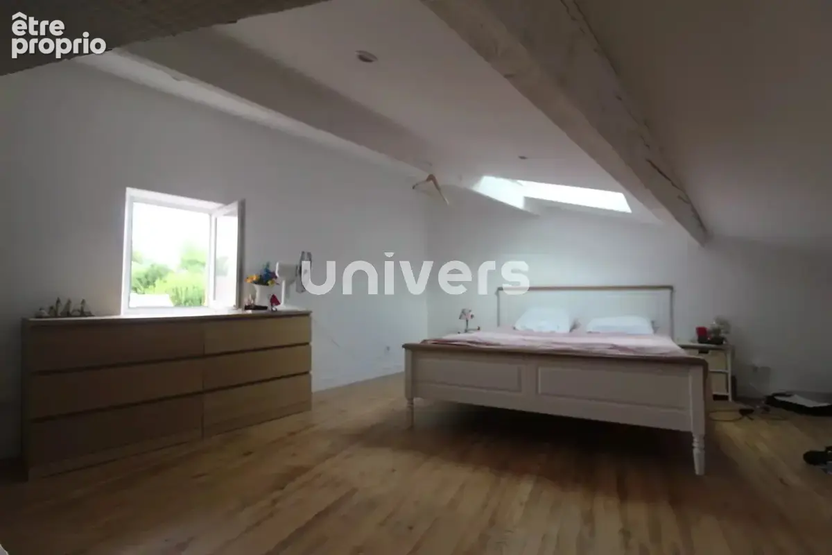 MAISON de Village à ETOILE-SUR-RHONE de 133 m² avec Terrasse de 12 m² - photo 10