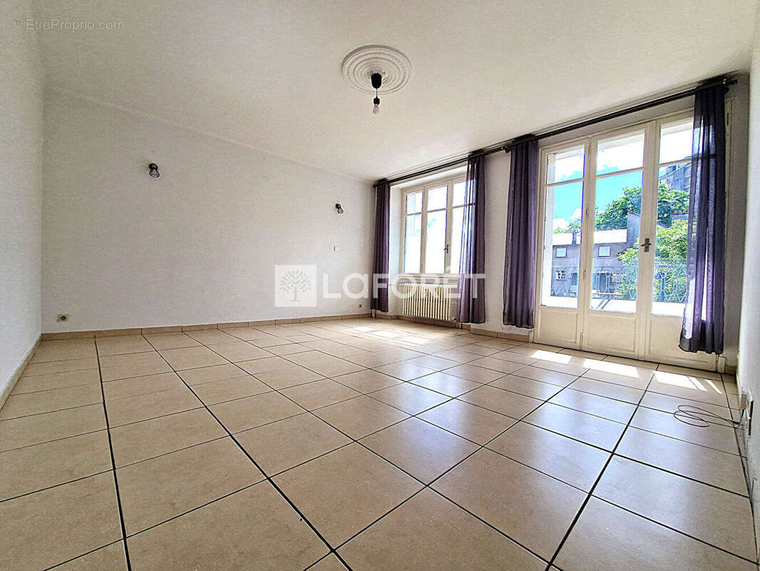 Appartement à RODEZ