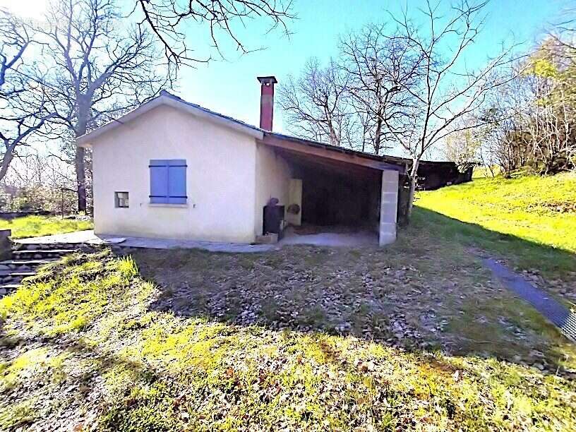 Maison à VIC-FEZENSAC