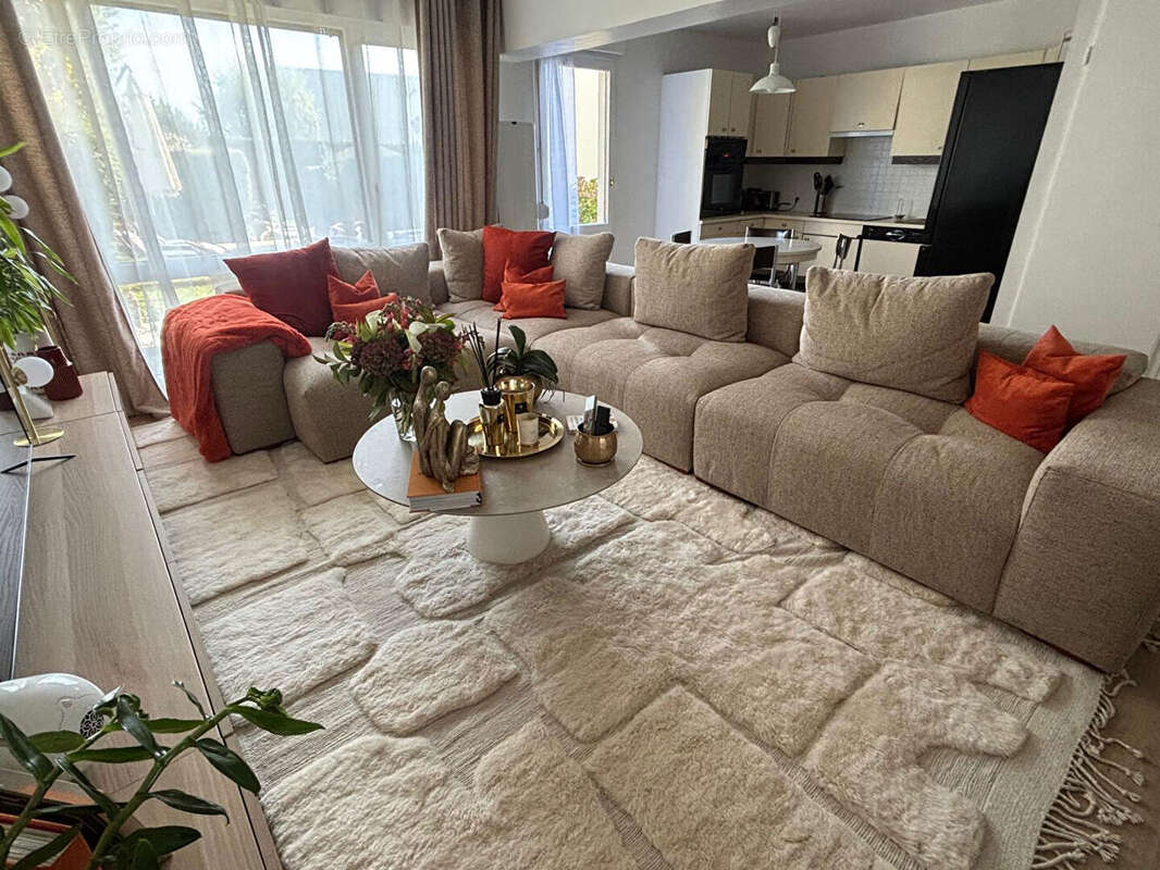 Maison à CESSON-SEVIGNE