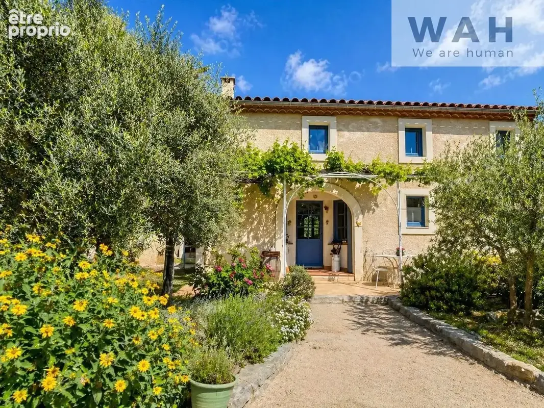 Propriete maison bastide 5 pieces + gite sur 1400m2 de terra - photo 3