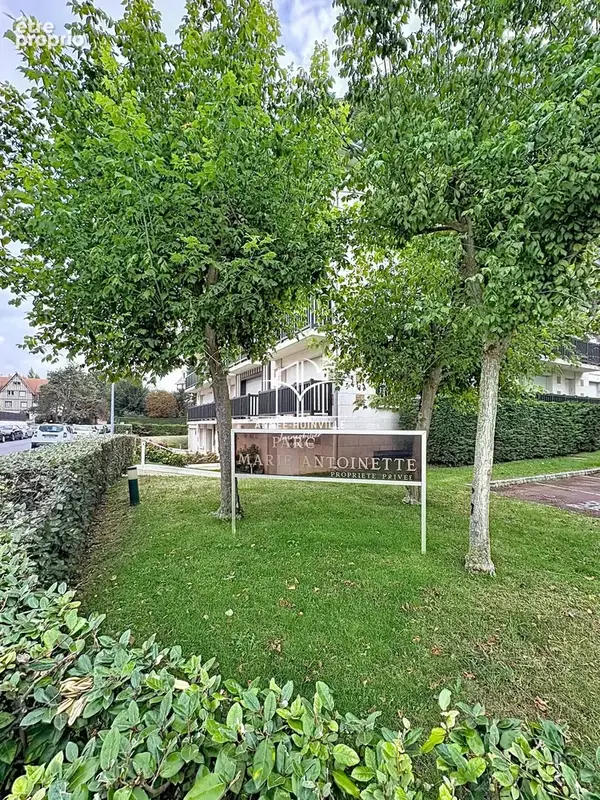Appartement à DEAUVILLE