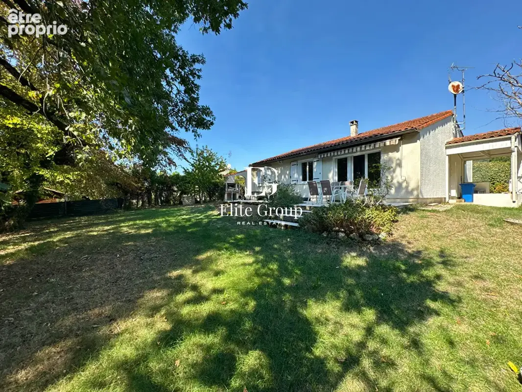 A Vendre Maison - Vénérand Proche Saintes - 3 Chambres - 83 m² - photo 11