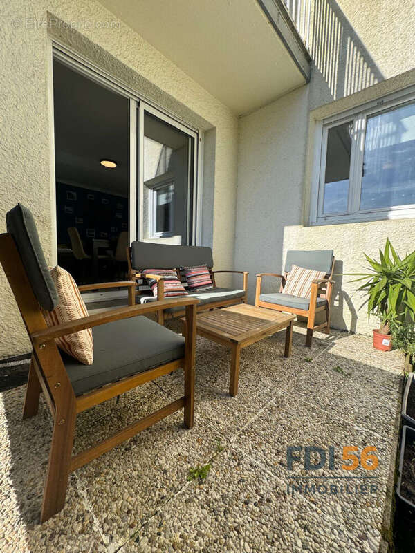 Appartement à LORIENT