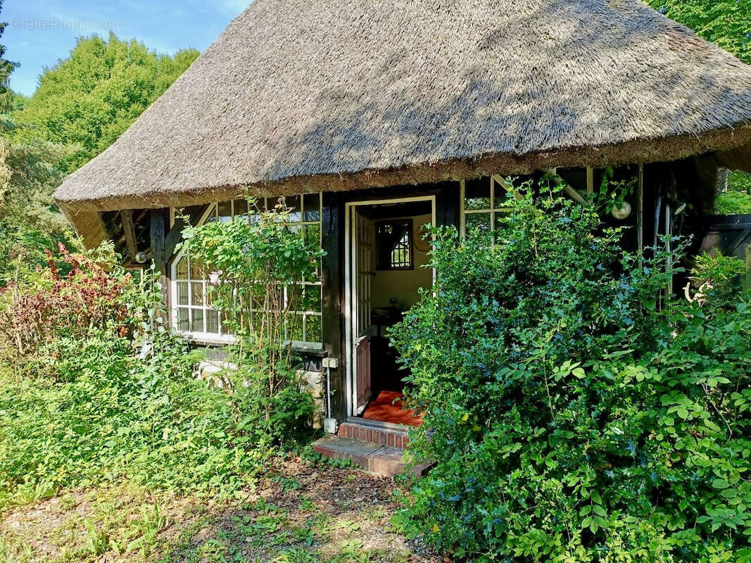 Maison à LE NOYER-EN-OUCHE