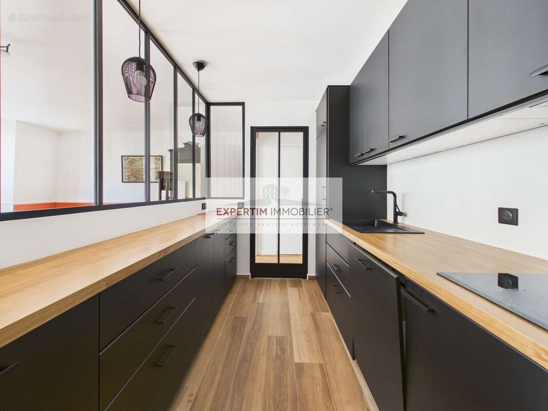 Appartement à VERSAILLES