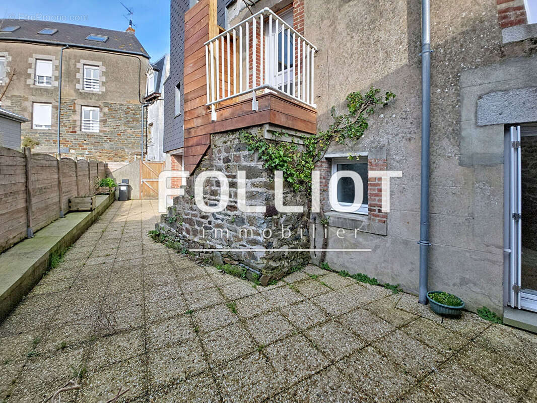 Appartement à GRANVILLE