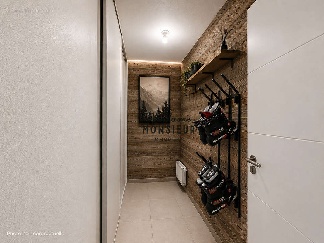 Appartement à BRIANCON