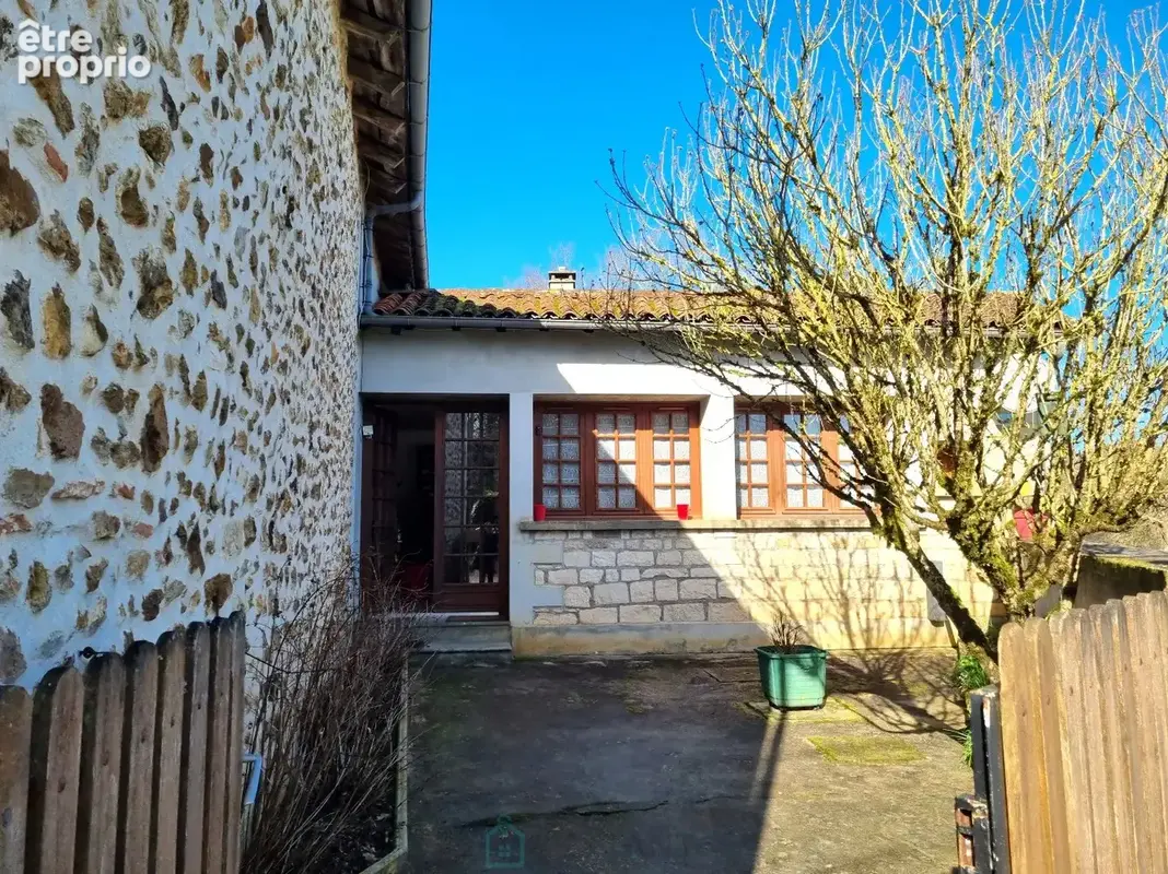 Belle maison en pierres avec grange - photo 3