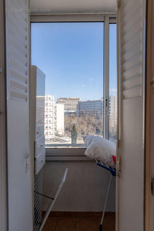 Appartement à MARSEILLE-10E