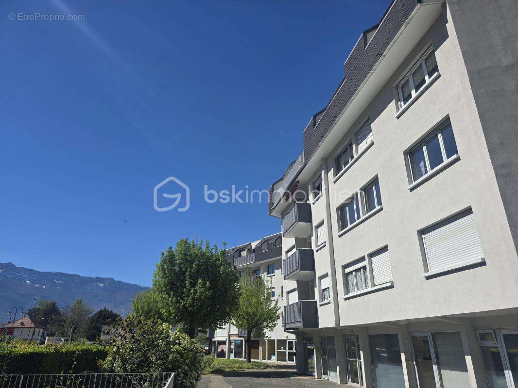 Appartement à JARRIE