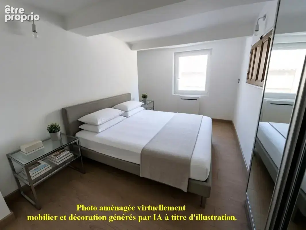 Monteux ? maison de ville entièrement rénovée avec cour privative et garage - photo 6