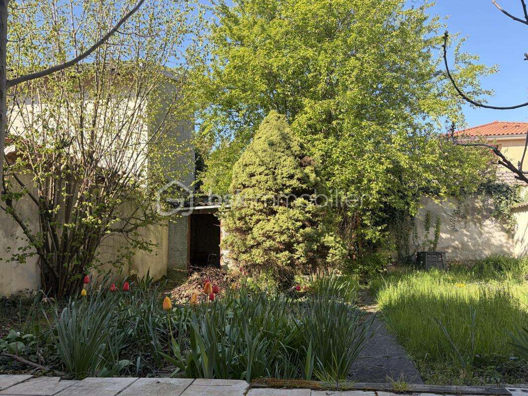 Maison à BOURGOIN-JALLIEU