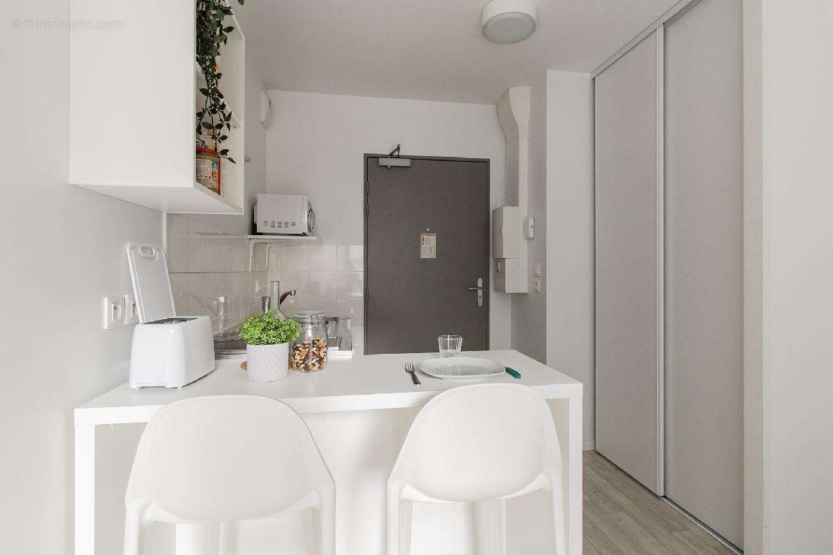 Appartement à NANTES